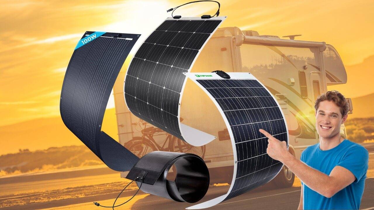 Flexible Solar Panels