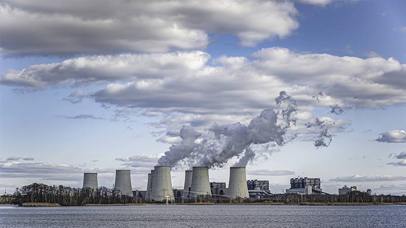 Germany Achieves Historic Emissions Reduction in 2023