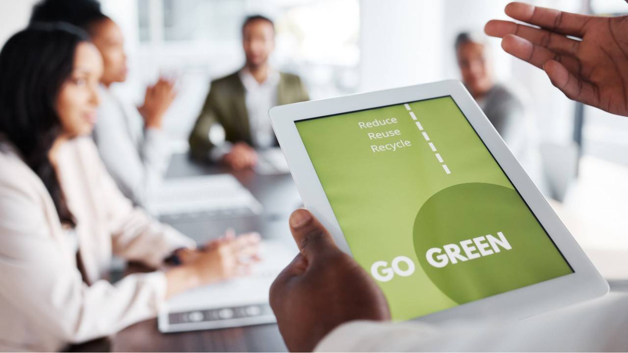 Going Green to Become Central Coronavirus Recovery Strategy for Businesses