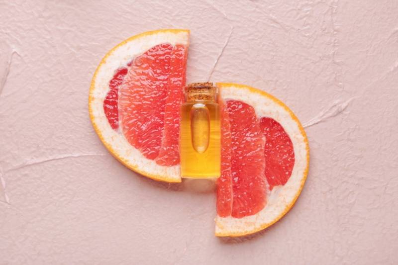 Grapefruit Seed Extract