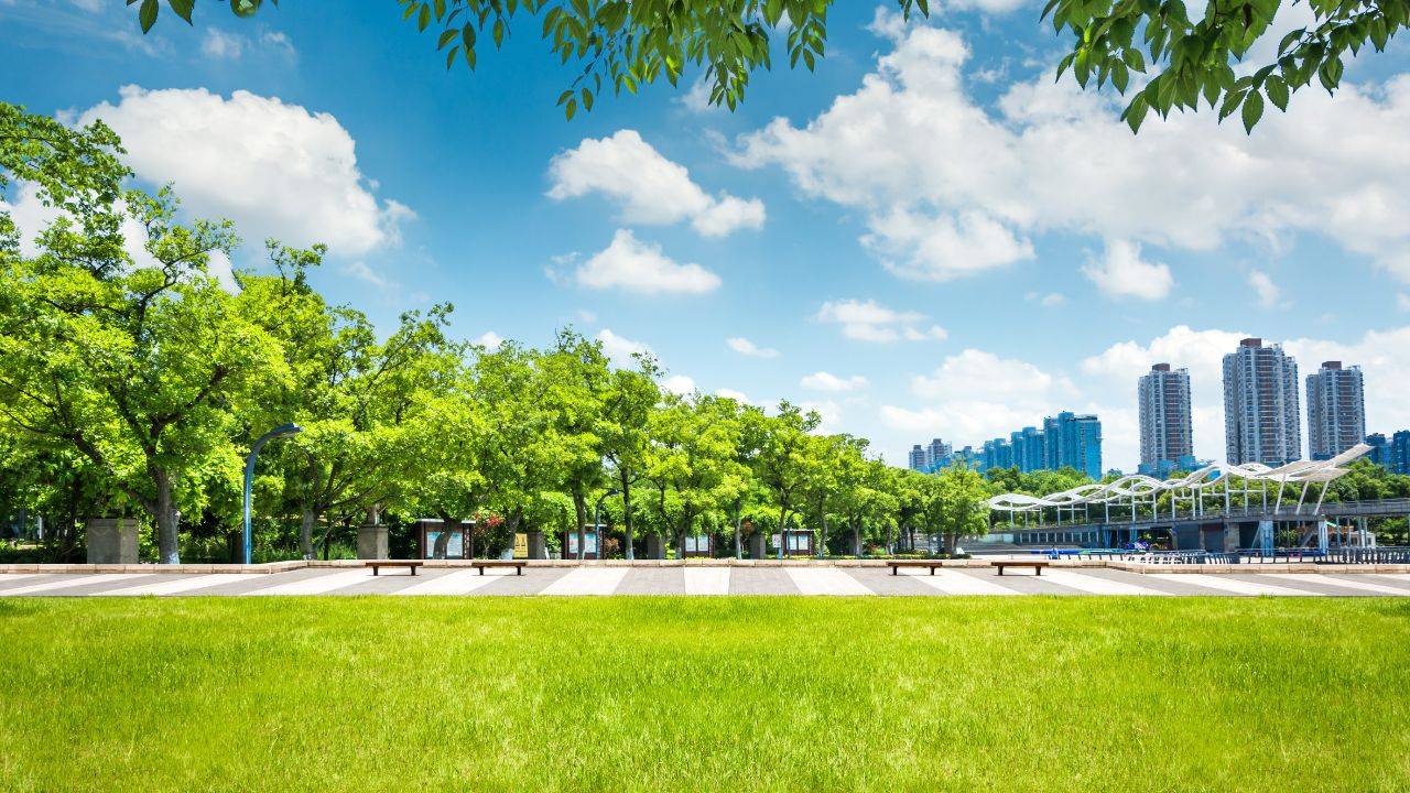 Greece Airport become Eco Park
