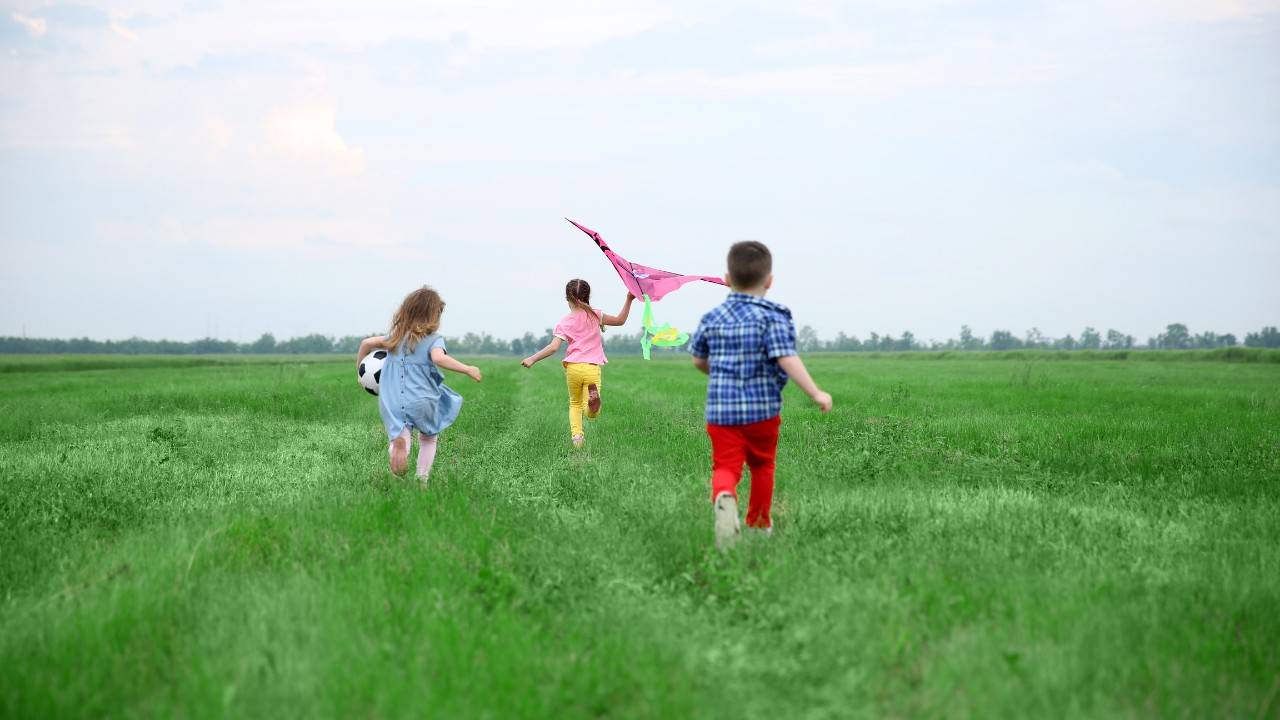 Green Space Could Be Making The Next Generation More Intelligent