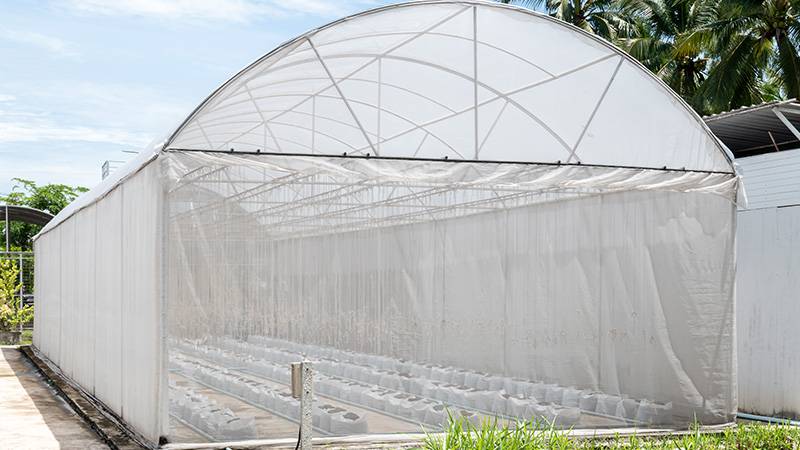 Greenhouse Shade Cloth