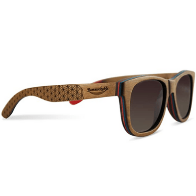 Hammockable Handmade Maple Wood Sunglasses