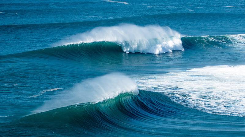 Harnessing the UK's Tidal Waves for Renewable Energy