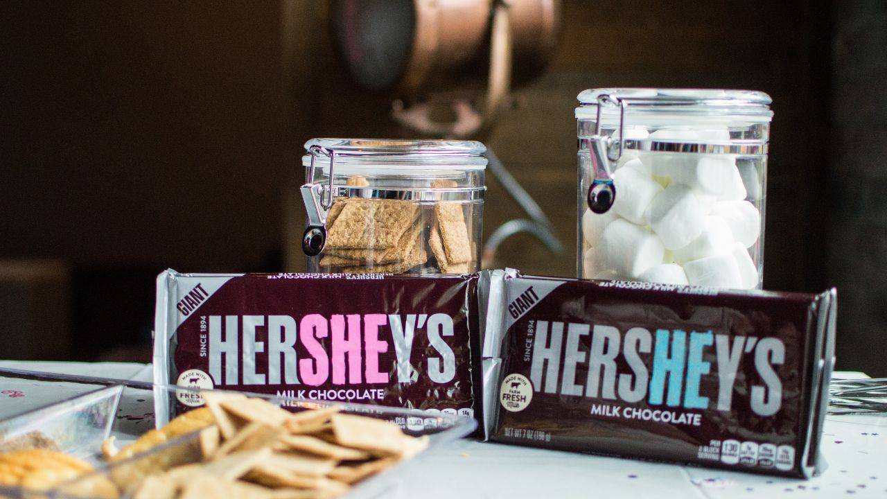 How Hershey Reduced 48% GHG Emissions in Just 3 Years