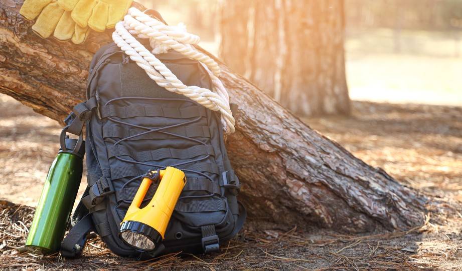 How to Leave No Trace with Your Camping Kit