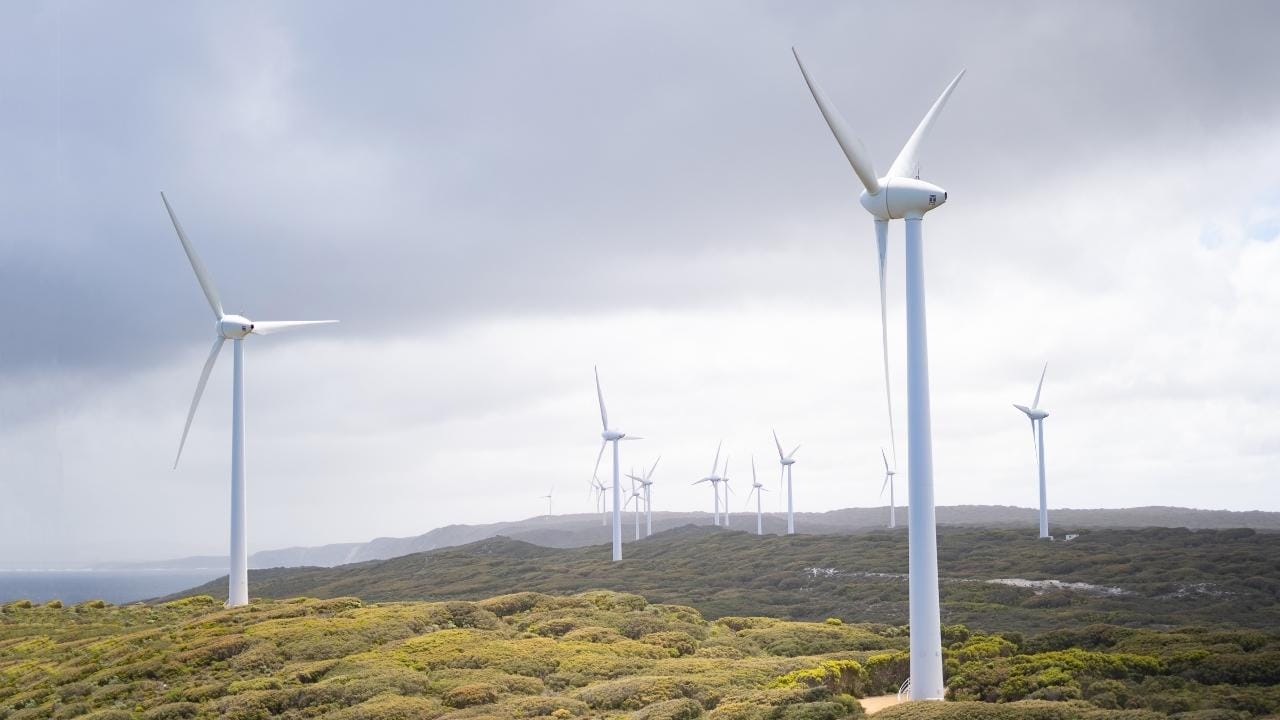 Hurricane-Resistant Wind Turbines