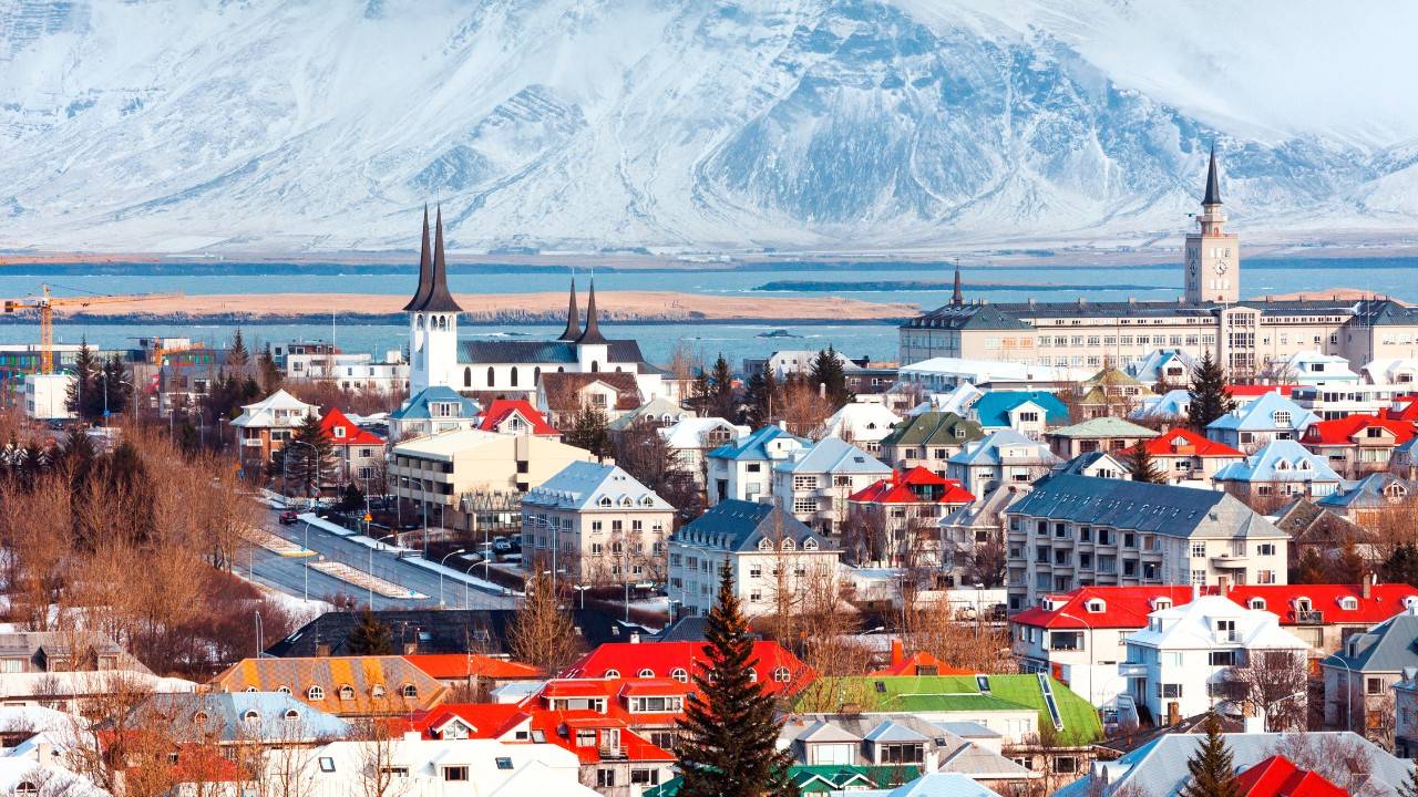 Iceland Has Taken The Lead In Planning A Climate-Neutral Europe