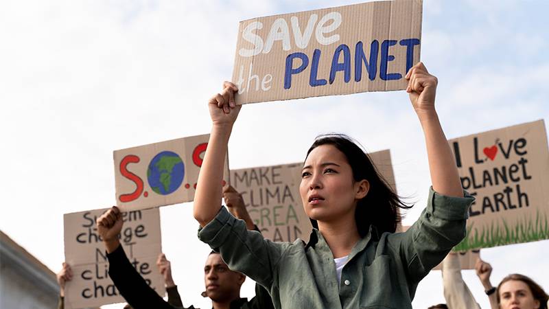Indigenous Women Spearheading Climate Solutions
