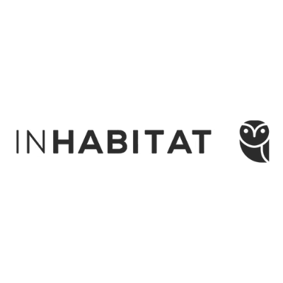 Inhabitat logo