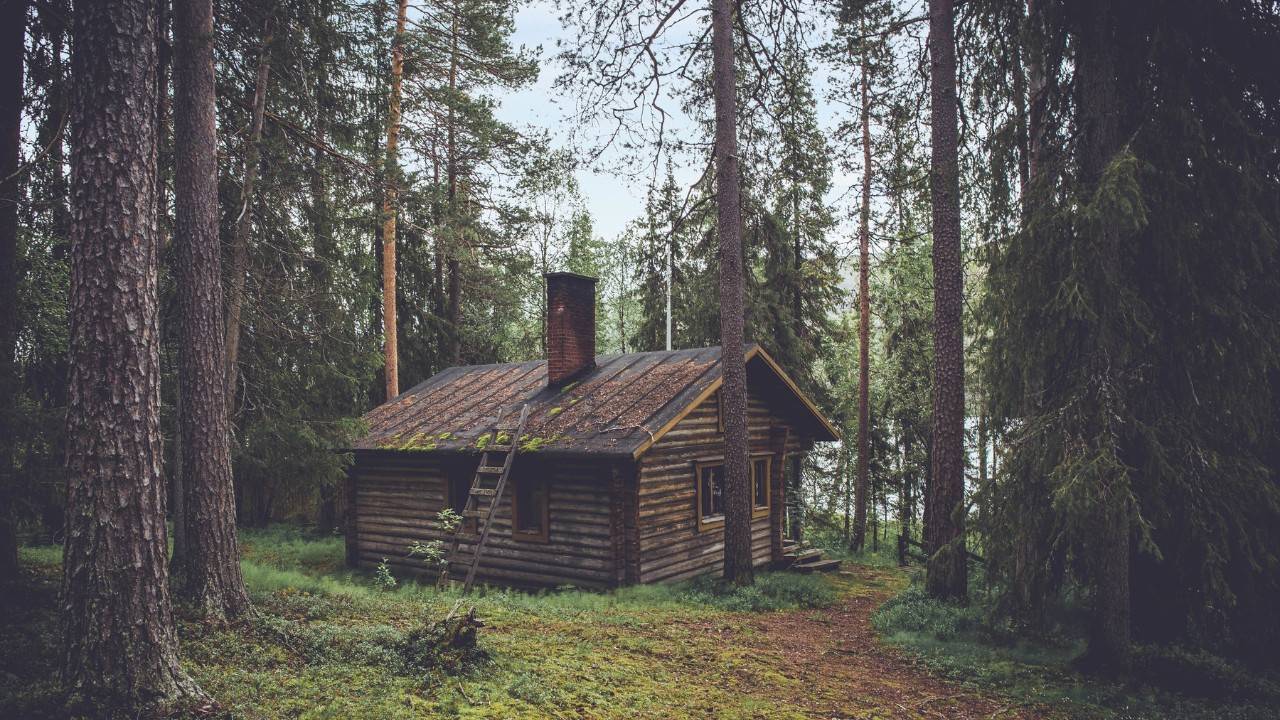Innermost House — A Thoreauvian Ideal Of Simple Living