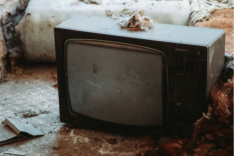 CRTs Have Serious Environmental Implications