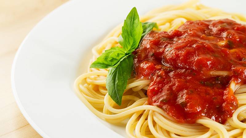 Is Pasta Sauce Vegan?