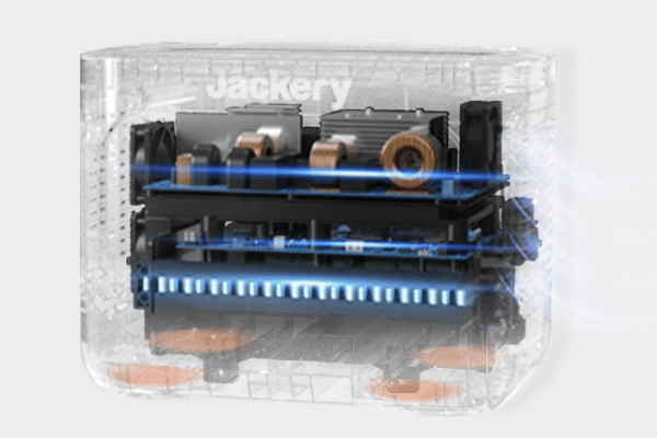 Jackery 1000 Pro Internal