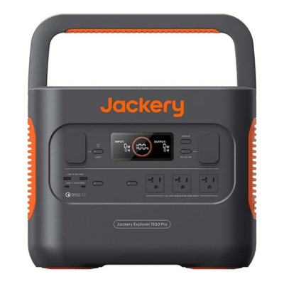 Jackery 1500 pro