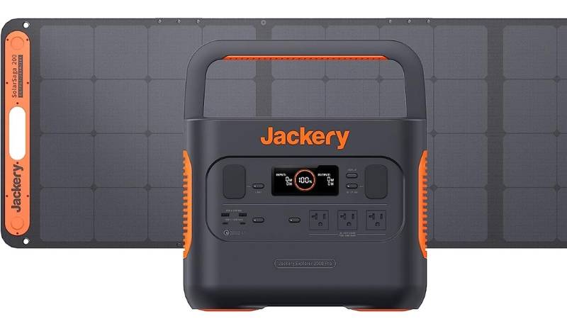 Jackery 2000 Pro Review