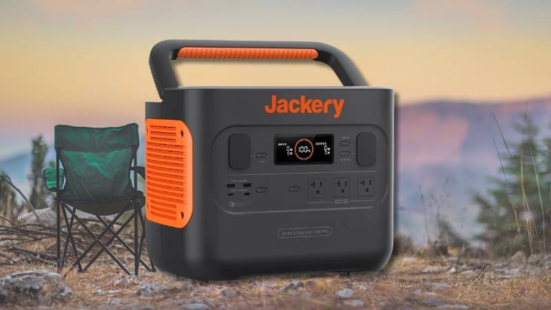 Jackery 2000 Pro Review