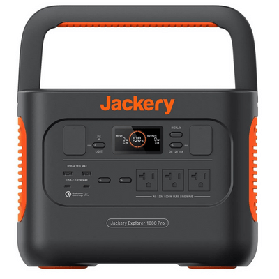 Jackery Explorer 1000 Pro