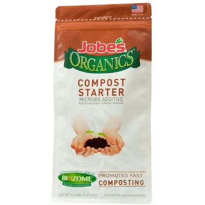 Jobes Organics Compost Starter