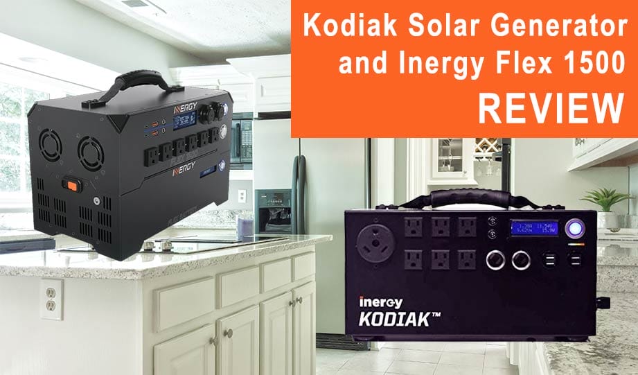 Featured image for kodiak solar generator article