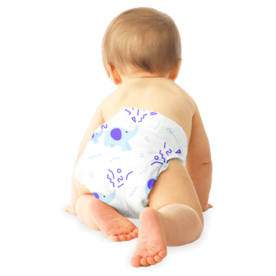 Kudos Organic Diapers