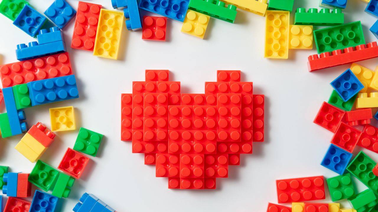 Lego Bricks Will Soon Be Housed In Paper Packaging Thanks To Gen Z