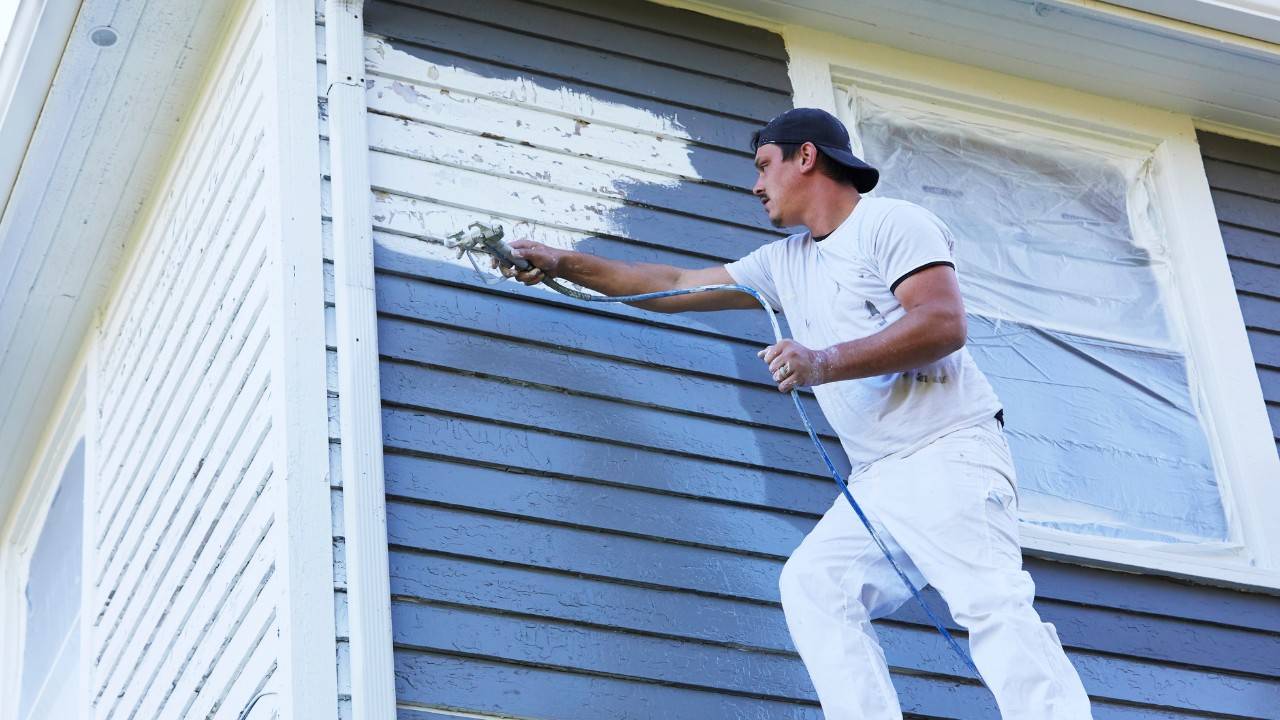 Let’s Use Cooling Paint Against Climate Change