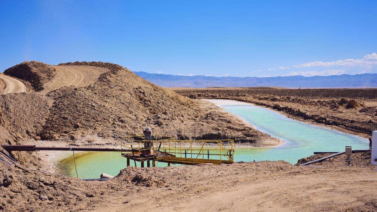 Salton Sea Basin Could Power All of US Electric Cars