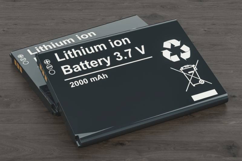 Lithium-ion Batteries