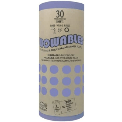 Lola Products Wowables Reusable Towel