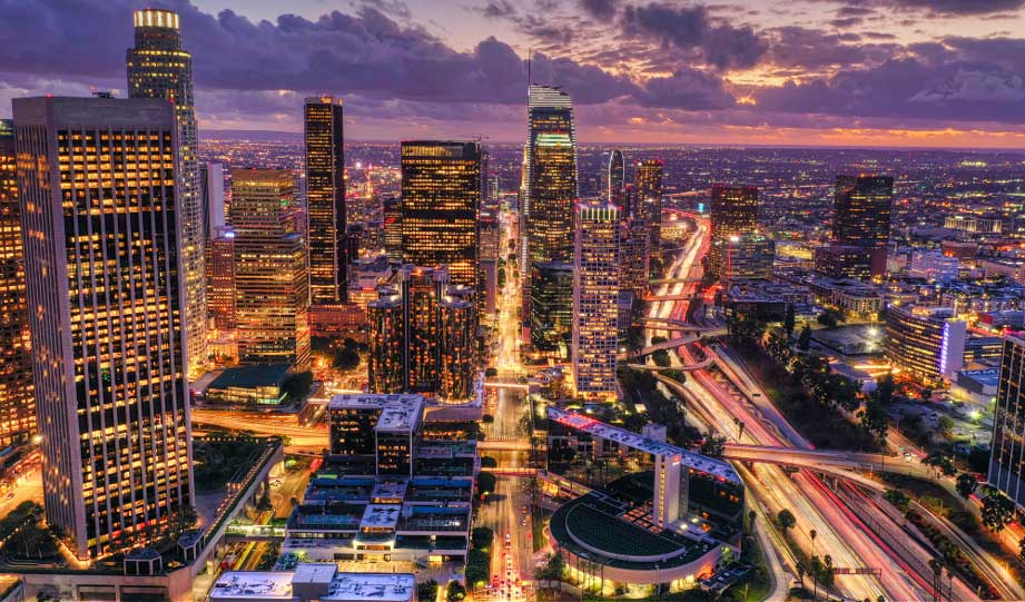 Los Angeles Has a Roadmap for 100% Renewable Energy by 2035