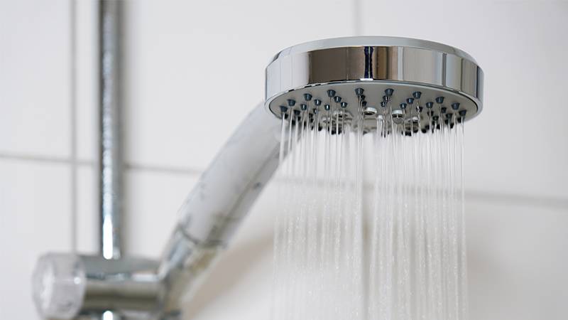 Low-Flow Showerheads