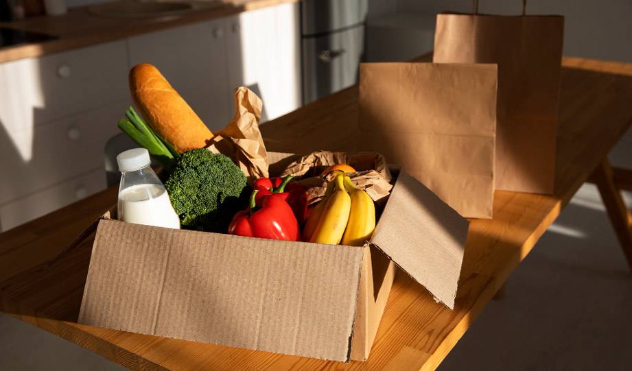 Mail-Delivered Produce Can Help Both People and Nature