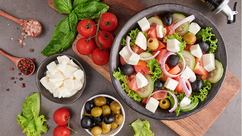 Mediterranean Diet