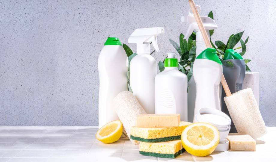 Natural Cleaning Products