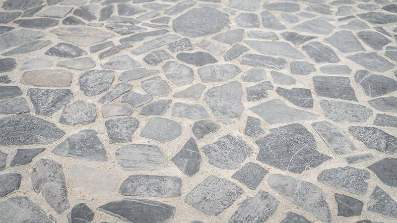 Natural Stone flooring