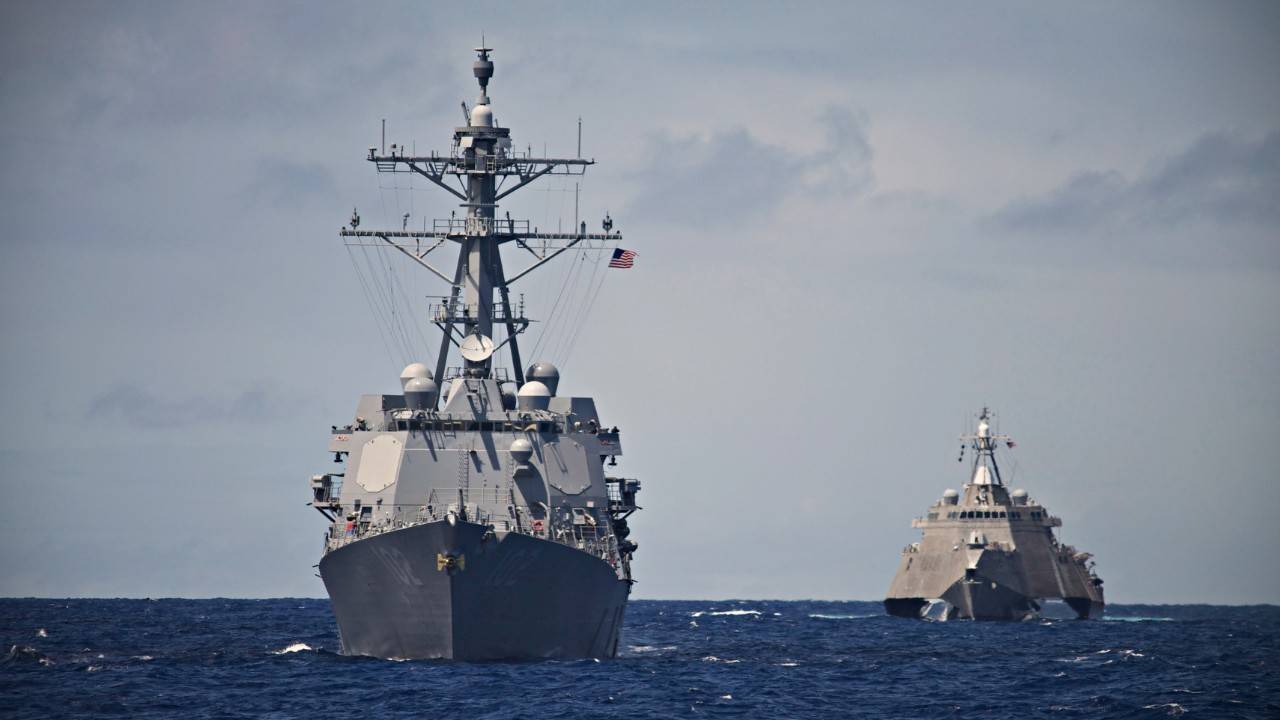 Navy Gives Green Light To The Environmental Cleanup At Carr Point