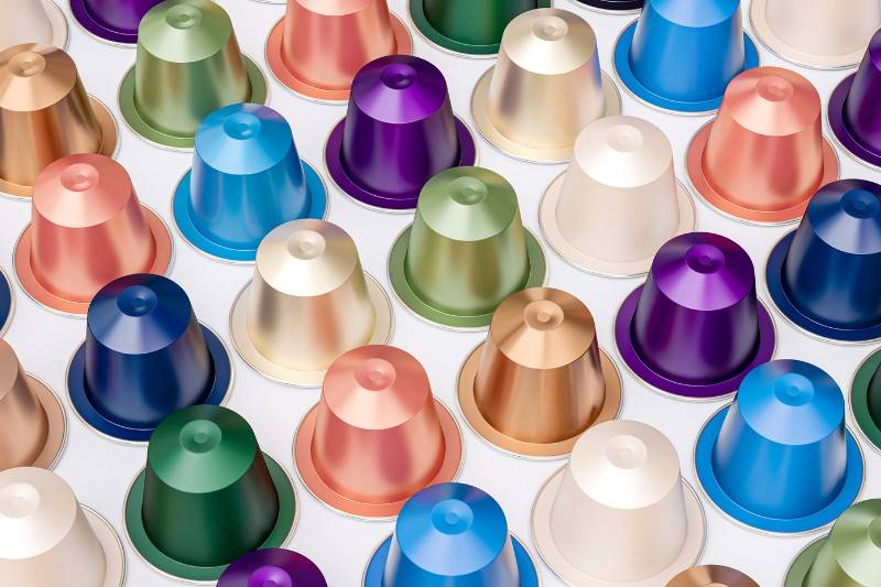 Nespresso Capsules