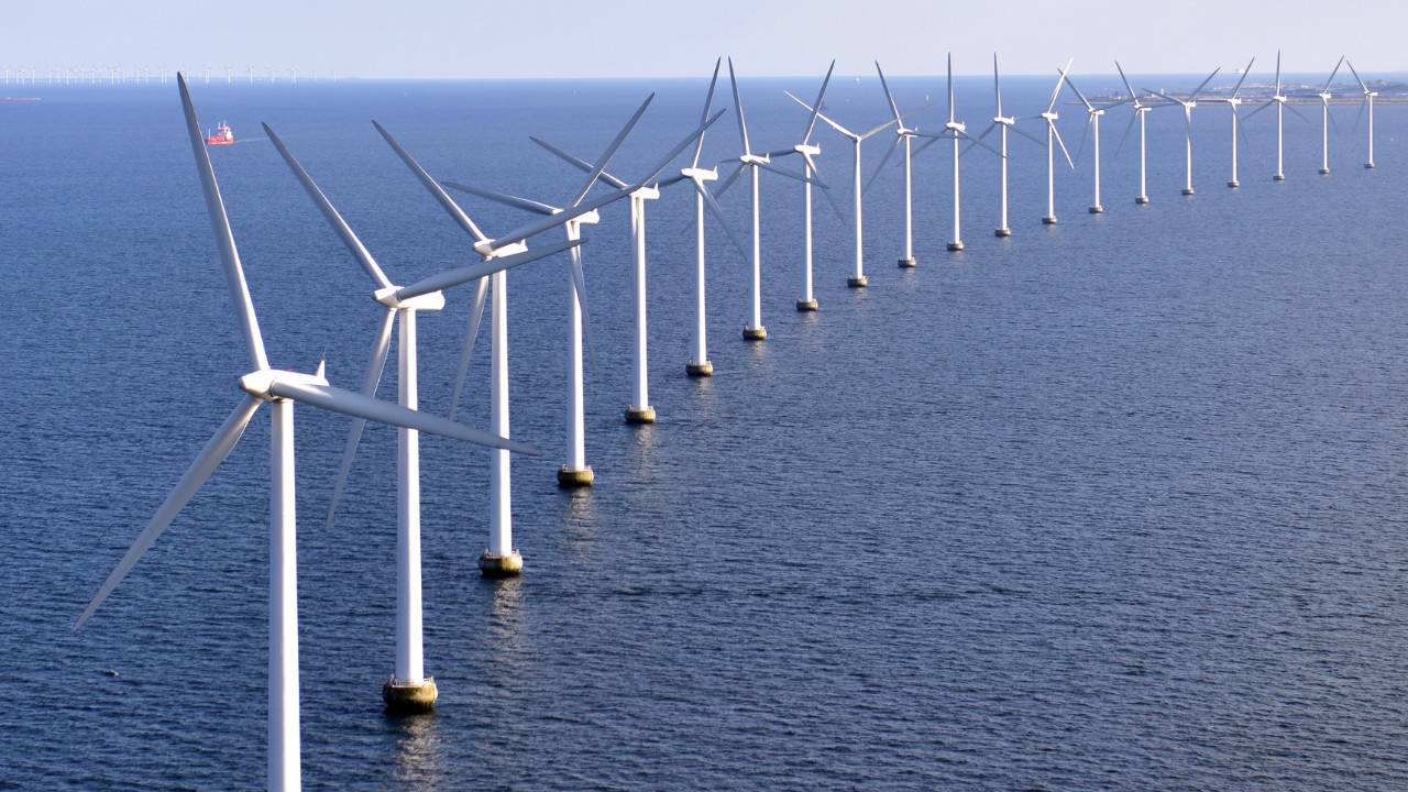 New Jersey’s Offshore Wind Energy Solution