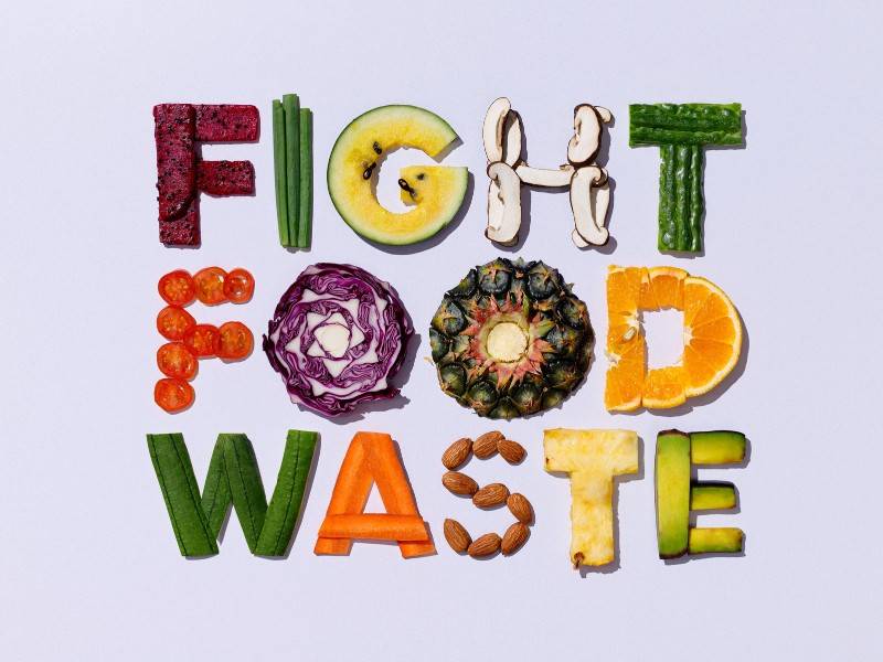 New Years Resolutions to stop food waste