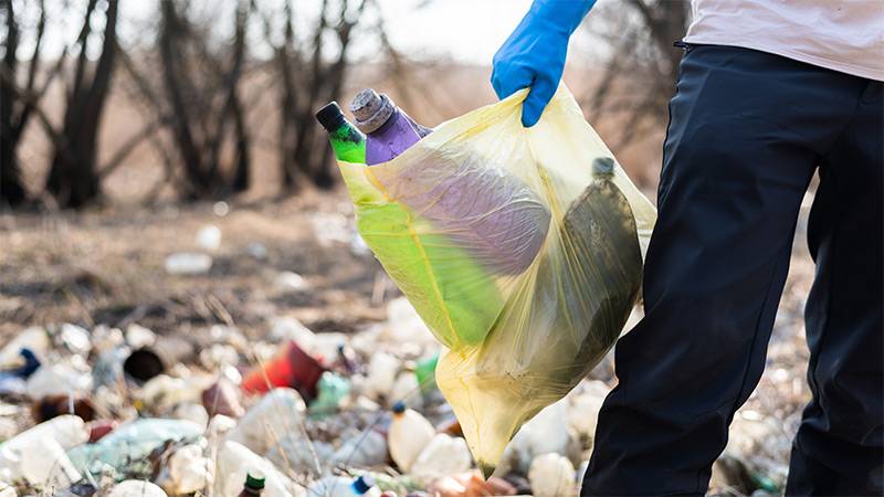 Nigerian Women Spearhead Plastic Upcycling Movement