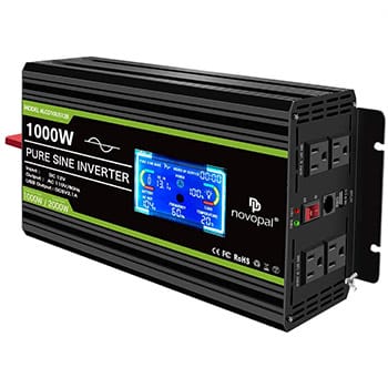 Novopal Power Inverter Pure Sine Wave-1500 Watt