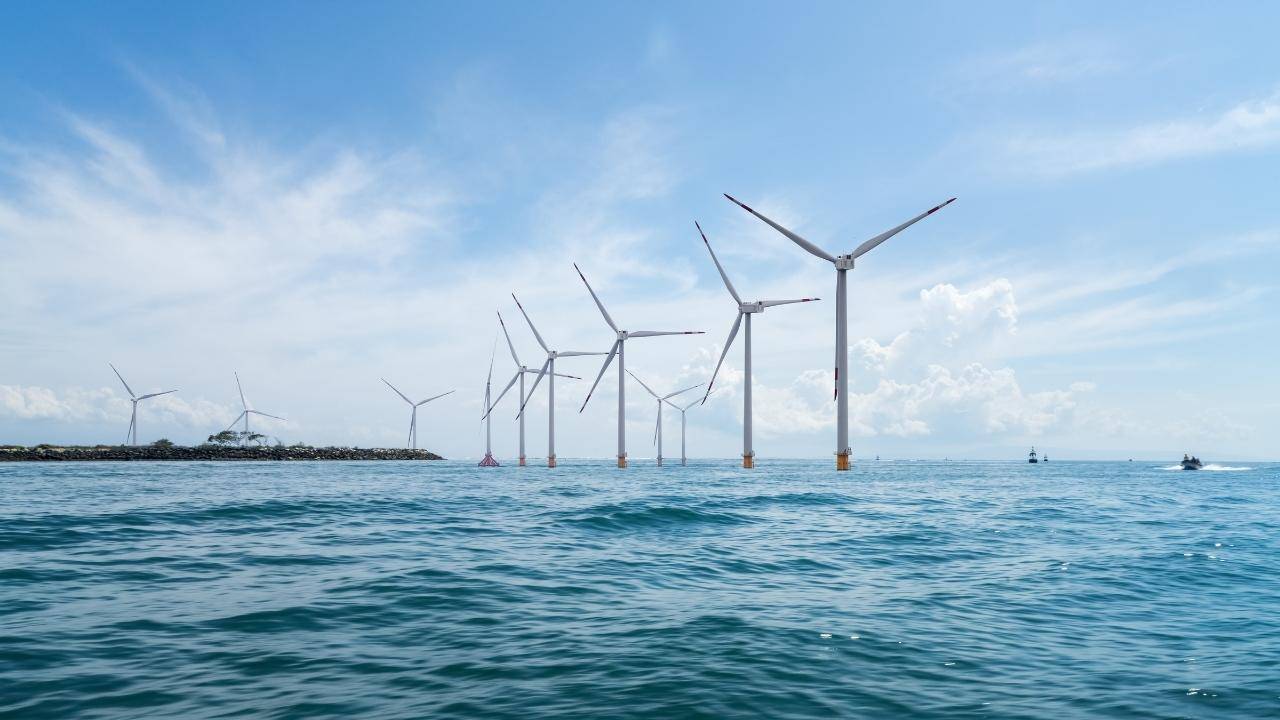 Offshore wind farm