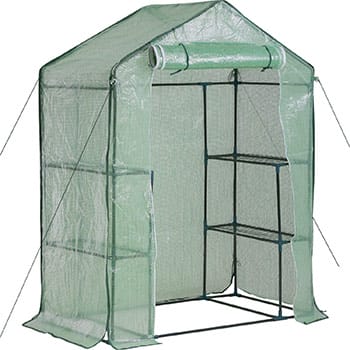 FDW Greenhouse for Outdoors Plastic