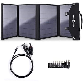 Rockpals 100W Foldable Solar Panel