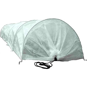 Tierra Garden Haxnicks Easy Fleece Tunnel Garden Cloche