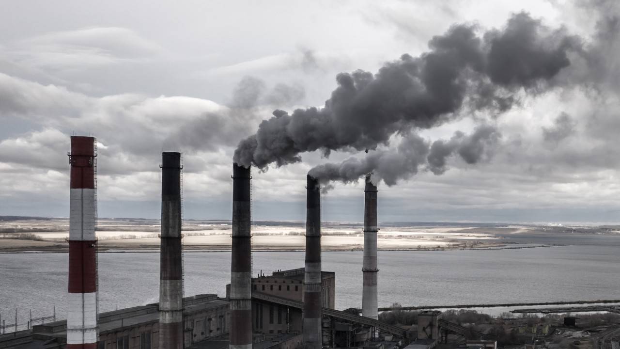 Oregon’s Last Coal Power Plant Finally Shuts Down