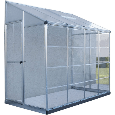 Palram-HG5548-Hybrid-Lean-to-Greenhouse