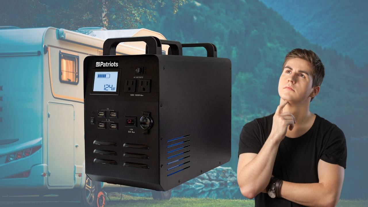 Patriot Power Generator Review